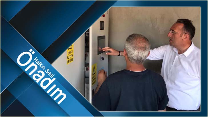 Ahmetbey’in suyunu 7/24 izliyoruz