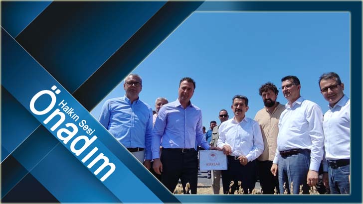 Yerli ve Milli Tohumların Demonstrasyonu Yapıldı