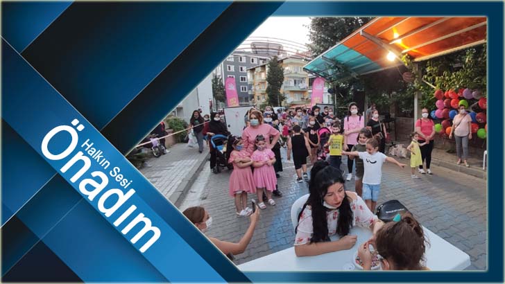 Çocuk Sokağı etkinlikleri başlıyor!