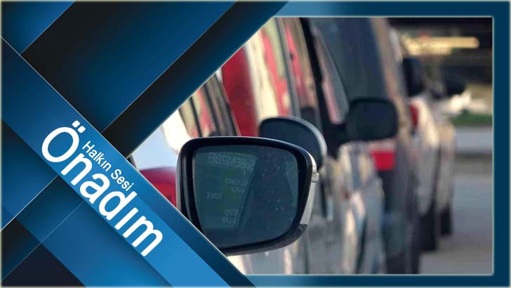 Kırklareli’ndeki toplam motorlu kara taşıtı sayısı 141 bin 121 oldu