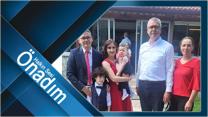 Çağan Kurtbayram’ın mutlu günü