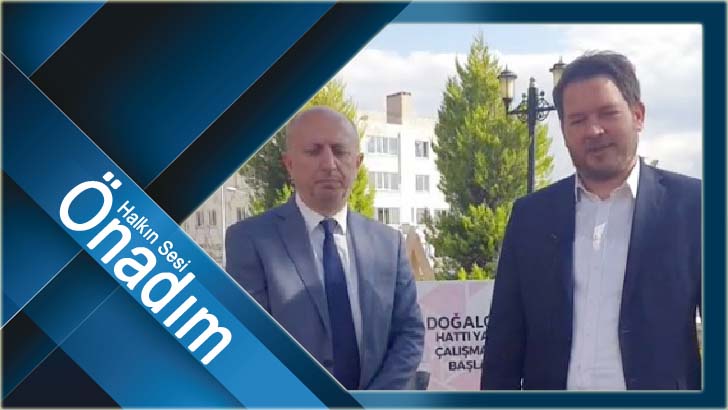 3 yılda yapılan yatırım bu kez 1 yılda yapılacak