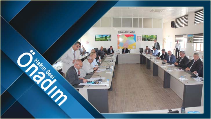 İl Genel Meclisi Cuma günü toplanıyor