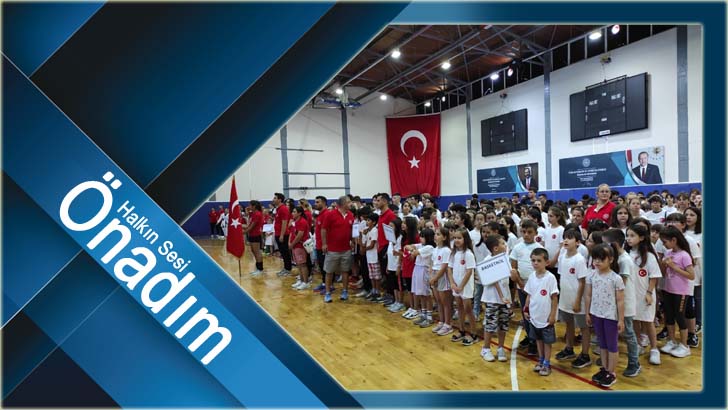 Babuşçu; “Geleceğin olimpiyat madalyalarına, dünya şampiyonluklarına talibiz”