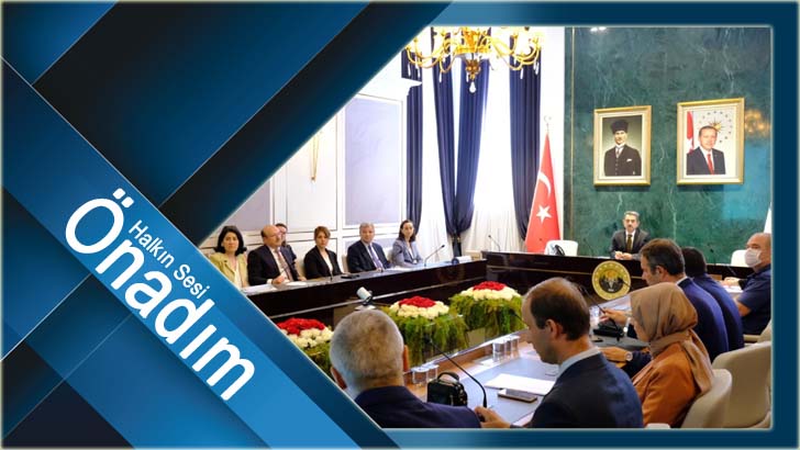 Çocuk Koruma ve Kadına Yönelik Şiddetle Mücadele Toplantısı