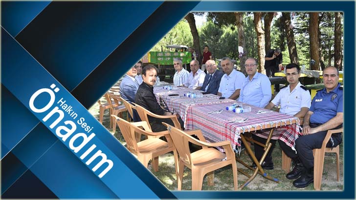 Başkan Yurdakul kahvaltı etkinliğine katıldı
