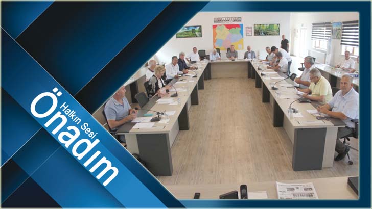 İl Genel Meclisi Temmuz ayı toplantılarına başladı