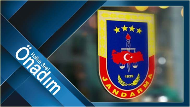 Jandarmadan kısa kısa