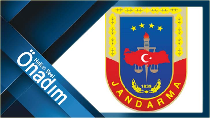 Jandarmadan kısa kısa