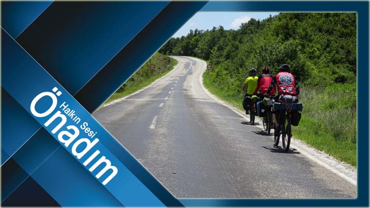 DOÇEK Istrancalarda pedal çevirdi