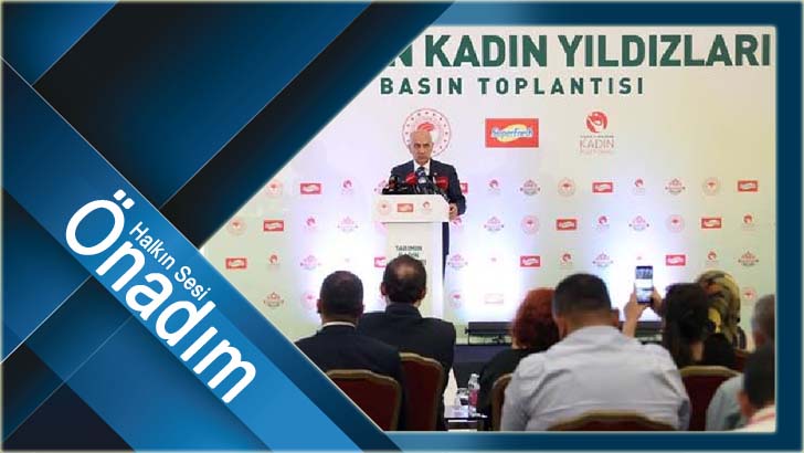 Bakan Kirişçi; “Kırsal Kalkınmaya Çok Büyük Önem Veriyoruz”