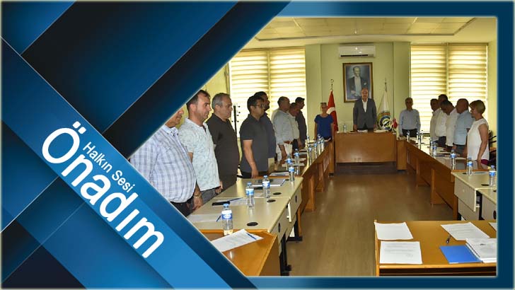 Malkara Belediyesi Temmuz ayı toplantısını gerçekleştirdi