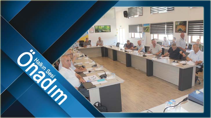 Meclis 50 milyonluk proje için kolları sıvıyor