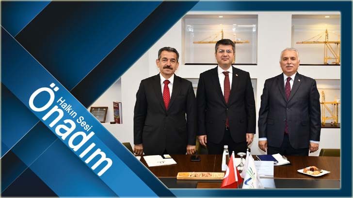 TRAKYAKA Yönetim Kurulu Başkanlığını Edirne Valisi Hüseyin Kürşat Kırbıyık Devraldı