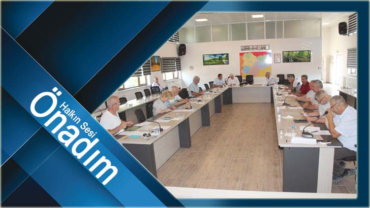 İl Genel Meclis toplantıları sürüyor