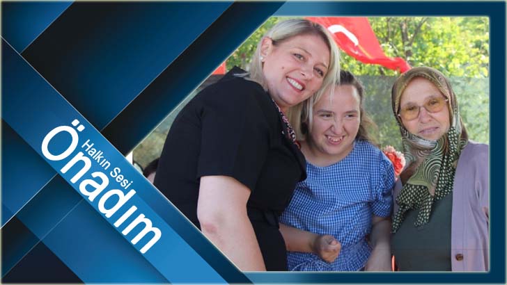 Başkan Özlem Becan Engelsiz Yaşamevi ve Kadın Faaliyetevi’nin Temel Atma Törenini Gerçekleştirdi