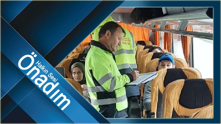 Ulaştırma ve Altyapı Bakanlığı’ndan Bayram Öncesinde Otobüs Bilet Fiyatlarına Sıkı Denetim