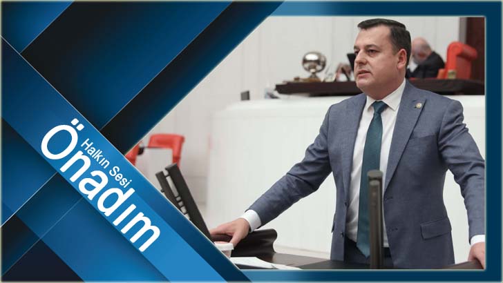 Tarım Bakanı Kirişçi’ye Arazi Toplulaştırmasını Sordu