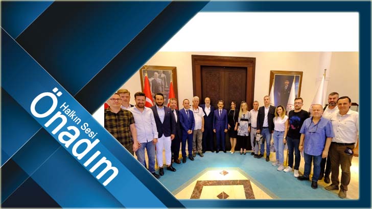 Kırklareli’ne çalışmaya geldim