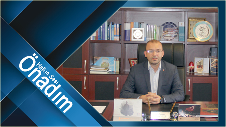 “Bayramın hayırlara vesile olmasını Cenab-ı Haktan niyaz ediyorum”