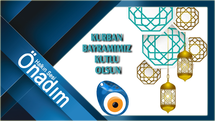 KURBAN BAYRAMIMIZ KUTLU OLSUN