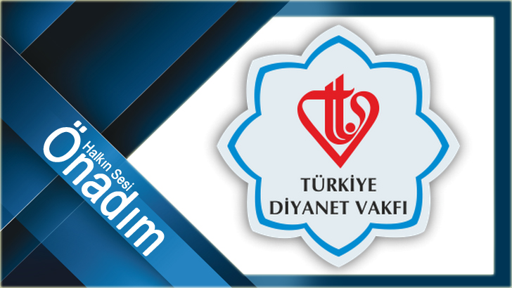 TDV bayramın birinci günüde hayırseverlerden kurban vekaleti alacak