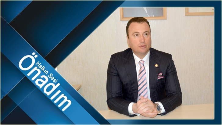 “Bayram; gönül almak, kalp onarmak, mazlum ve mağdurların yüzünü güldürmektir”