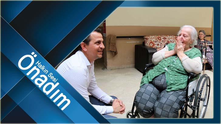 Yaşlılara Bayram Sürprizi