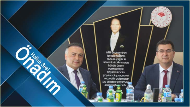Bitki Sağlığı Değerlendirme Toplantısı düzenlendi