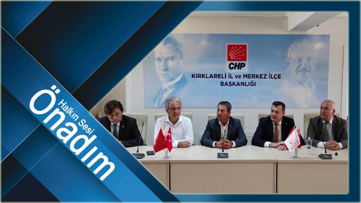 CHP bayramın ikinci günü biraraya geldi
