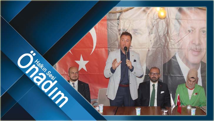 Minsolmaz; “Altılı masanın nasıl tarumar olacağını hepiniz göreceksiniz”
