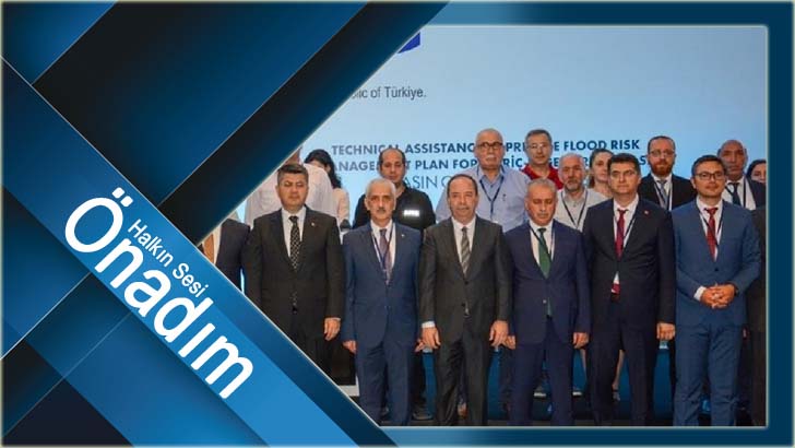 Taşkınlara karşı risk yönetim planı