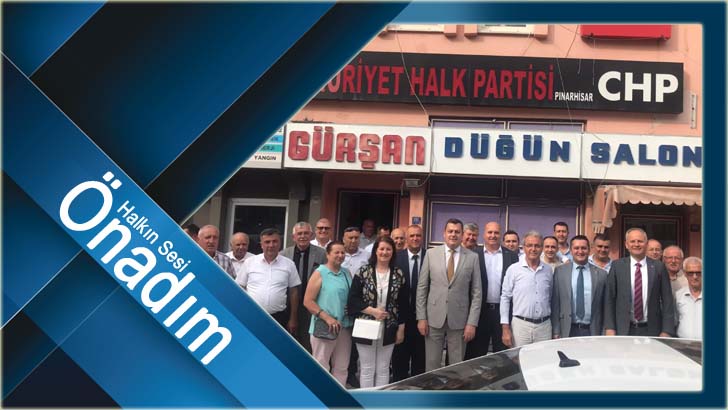 Gündoğdu Bayram ziyaretlerine devam ediyor
