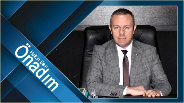 “Yüce Türk Milleti 15 Temmuz’da hainlere karşı tek yürek oldu”
