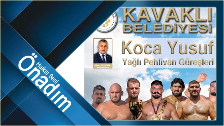 Devler Kırklareli’nde Er Meydanına çıkıyor