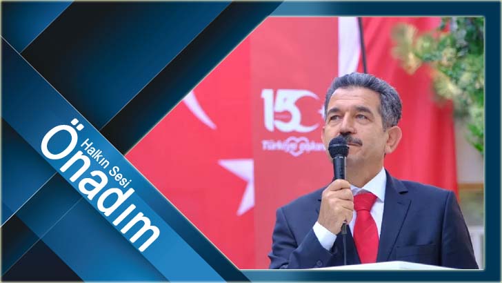 Vatan mevz-u bahis olduğunda bu millet aynı safta duracağını bir kez daha göstermiştir