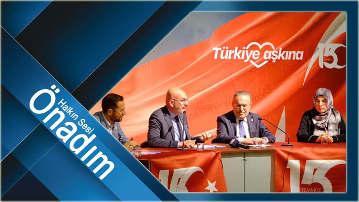 Kırklareli Valiliğinden 15 Temmuz konulu Konferans