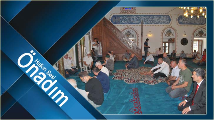 Şehitlerimiz için Mevlidi Şerif okutuldu