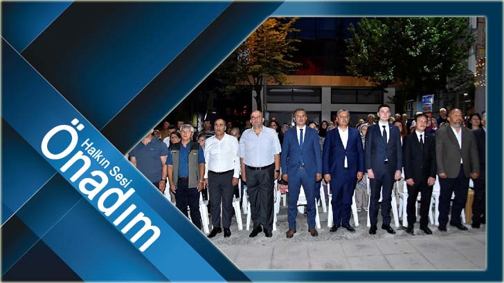 Malkara 15 Temmuz Şehitlerini Andı
