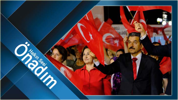 TÜRKİYE AŞKINA
