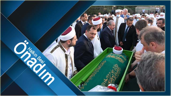 Başkan Yüksel Batı Trakya Türklerinin manevi önderi Ahmet Mete’nin cenazesine katıldı
