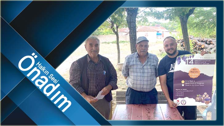 Kent Konseyi Bağ Bozumu Şenliklerine çağırıyor