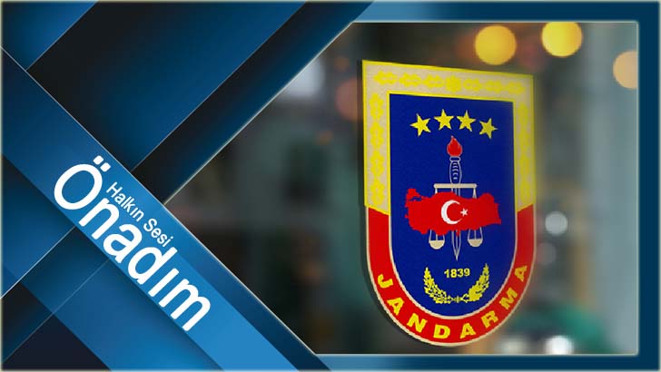 Jandarmadan kısa kısa