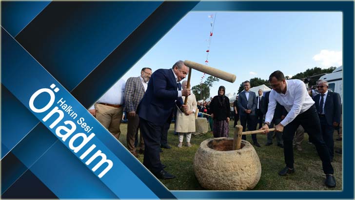 Keşkek Şenliği gerçekleştirildi