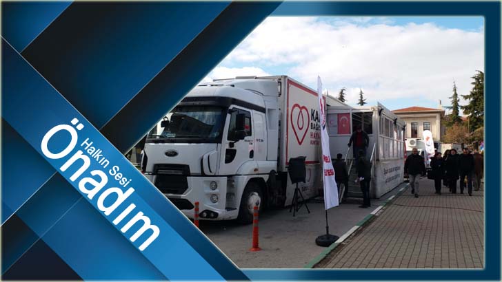 Kızılay Kan Vermeye Çağırıyor