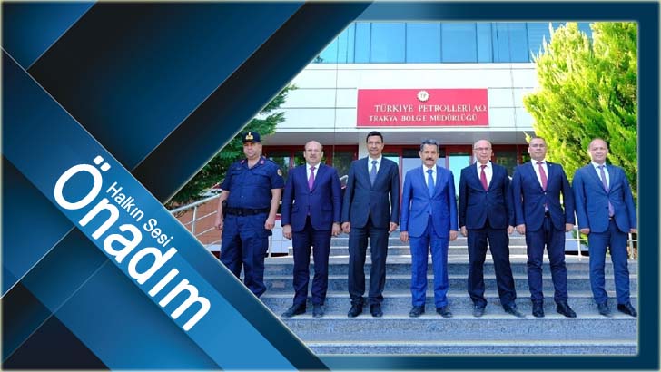 Vali Birol Ekici’ den ziyaret