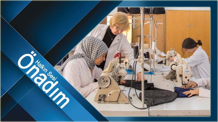 HALK EĞİTİMİ KURSLARINDAN YARARLANAN VATANDAŞ SAYISI, 6 AYDA 6 MİLYONA ULAŞTI