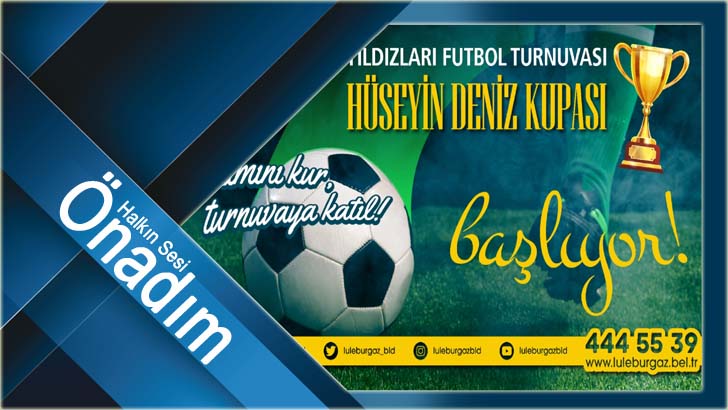 Yaz Akşamları Futbol Turnuvası başlıyor!