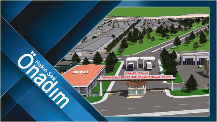 Kavaklı OSB’ye “ÇED Olumlu” Kararı
