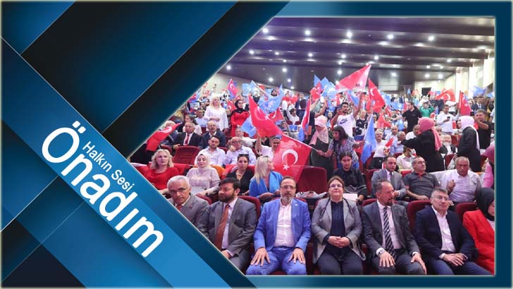 Aile ve Sosyal Hizmetler Bakanı Derya Yanık Tekirdağ’da Ziyaretlerde Bulundu